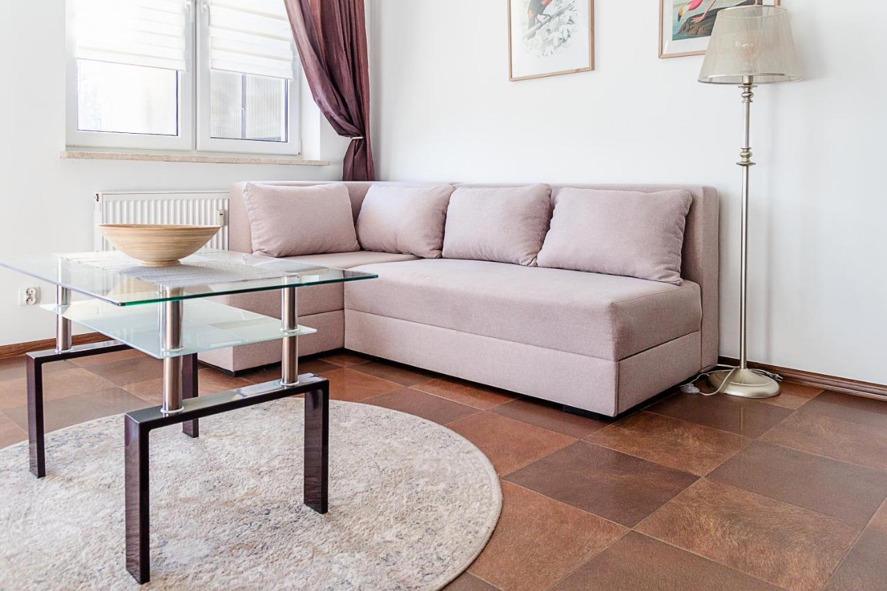 Al-Dom Apartamenty Poleska 4D, 600 M Do Plazy W Spokojnej Okolicy Kołobrzeg Esterno foto