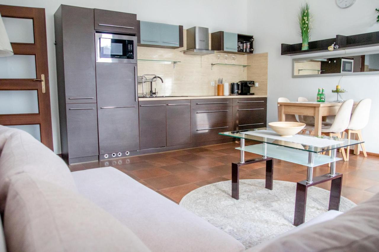 Al-Dom Apartamenty Poleska 4D, 600 M Do Plazy W Spokojnej Okolicy Kołobrzeg Esterno foto