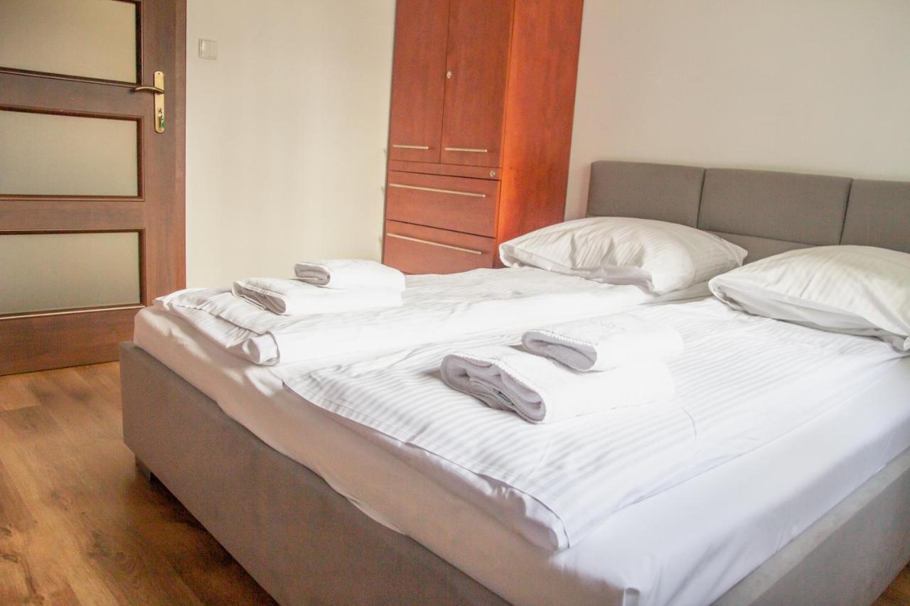 Al-Dom Apartamenty Poleska 4D, 600 M Do Plazy W Spokojnej Okolicy Kołobrzeg Esterno foto