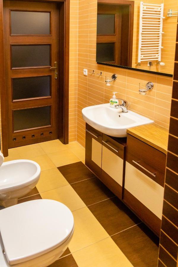Al-Dom Apartamenty Poleska 4D, 600 M Do Plazy W Spokojnej Okolicy Kołobrzeg Esterno foto