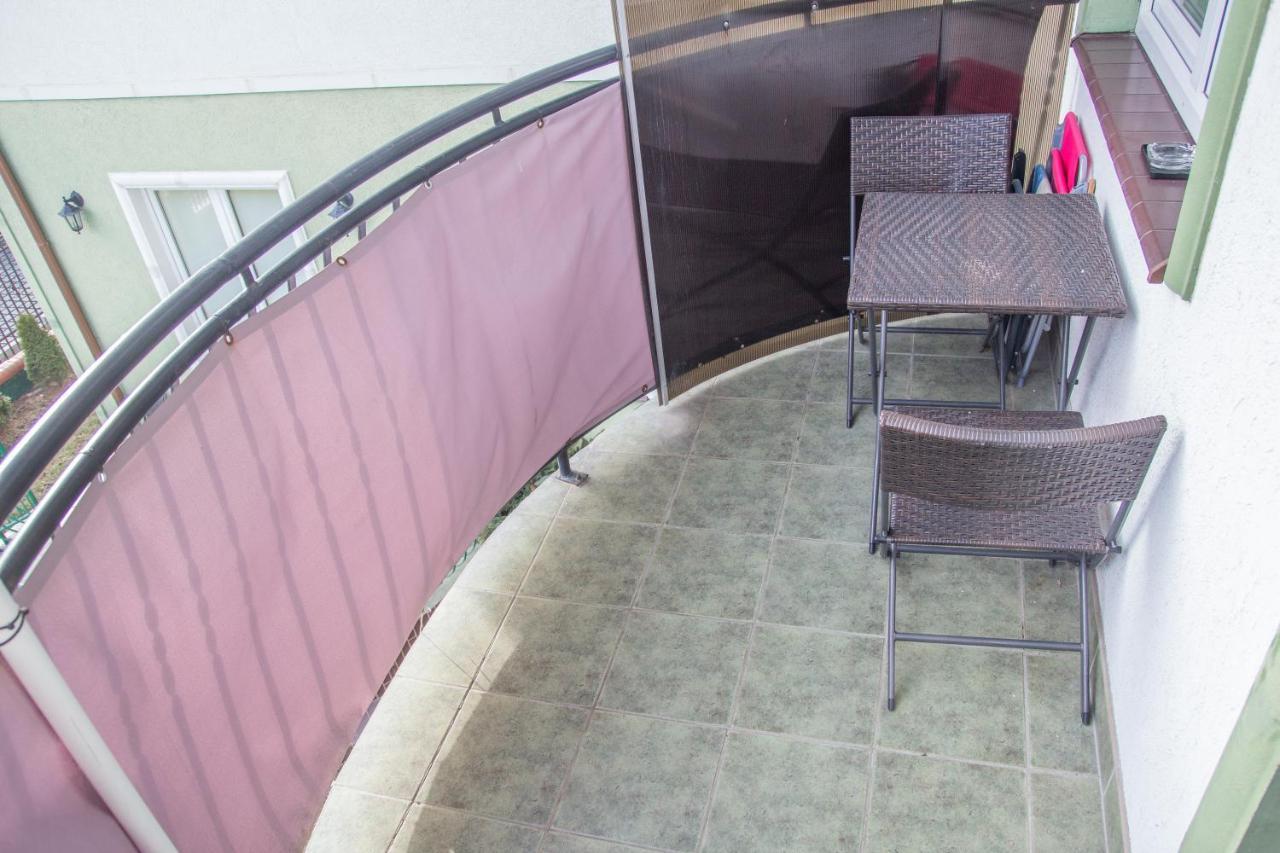 Al-Dom Apartamenty Poleska 4D, 600 M Do Plazy W Spokojnej Okolicy Kołobrzeg Esterno foto