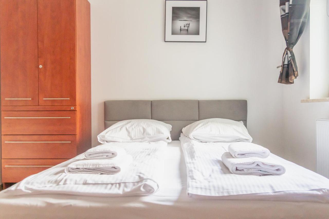 Al-Dom Apartamenty Poleska 4D, 600 M Do Plazy W Spokojnej Okolicy Kołobrzeg Esterno foto